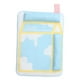 thumbnail image 2 of Alfombrilla De Refrigeración Para Perros Cojín Para Dormir Cama Almohadilla De Refrigeración Para Perros Para Asiento De Coche Perrera Interior Azul 90 Cm X 64 Cm, 2 of 5