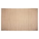 thumbnail image 4 of Alfombra Yute Sahara 200x300 Crudo, 4 of 4