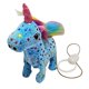 thumbnail image 3 of Unicornio Relleno Animal Musical Caballo Juguete Eléctrico Caballo Que Camina Bule, 3 of 5