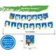 thumbnail image 5 of Decoración y globos para fiesta de cumpleaños de Pocoyó. Platos, tenedores, cucharas y adornos para tarta de Pocoyó. Decoración para fiesta temática de Pocoyó con globos de látex y aluminio impresos d, 5 of 6
