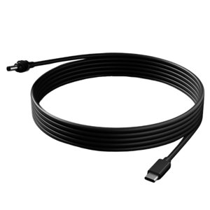 Magideal - Mini Tipo C A Práctico, Conveniente, Resistente A La Lluvia, Resistente Al Agua, Fácil De Instalar A , Alimentación , 5M Tipo C A 5M Tipo C A Cc