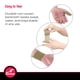 thumbnail image 4 of Venda deportiva autoadherente Cramer Eco-Flex 4,6 m beige, 4 of 5