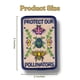 thumbnail image 3 of Parche ecológico bordado adhesivo para polinizadores – Outpatch, 3 of 7