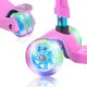 thumbnail image 2 of Patinete WV WONDER VIEW de 3 ruedas para niños con ruedas iluminadas, 2 of 5