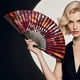 thumbnail image 2 of Hazbin Hotel Abanico Plegable Chino Abanico De Mano De Poliéster Plegable Abanicos Para Baile Fiesta Hogar Adecuado Para Hogar Oficina Fiesta, 2 of 6