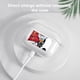 thumbnail image 4 of Funda AirPods Pro Desmarcar Donald Duck Transparente, 4 of 6
