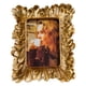 thumbnail image 1 of Marco De Imagen Retro Vintage Iris Flower Photo Holder Rectángulo Marcos Decoración 7in, 1 of 5