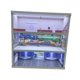 thumbnail image 5 of Vitrina Para Maquetas De Coches A Escala 1/64, Diorama De Garaje, Caja De Almacenamiento De Coches De Juguete De 3 Niveles, Estilo D, 5 of 5
