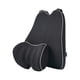 thumbnail image 4 of Cojín trasero para automóvil, soporte , reposacabezas, de almohada para el cuello, espuma viscoelástica, superficie suave y transpirable, , negro, 4 of 5