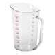 thumbnail image 1 of Vaso medidor de líquidos Cambro Camwear® 4L/4Qt, 1 of 2