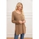 thumbnail image 3 of Sweater Mini Vestido Corto Tejido Abertura Lazo Espalda 2005, 3 of 3