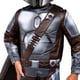 thumbnail image 5 of Disfraz oficial Jazwares Costume Play de El Mandaloriano para jóvenes – Talla M, 5 of 8