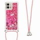 thumbnail image 5 of Funda FOXDOCK para Motorola Moto G Stylus 5G 2023 con Cuerda Ajustable, Brillo Líquido, Protección Antigolpes y Lente – Ideal para Regalo, 5 of 6