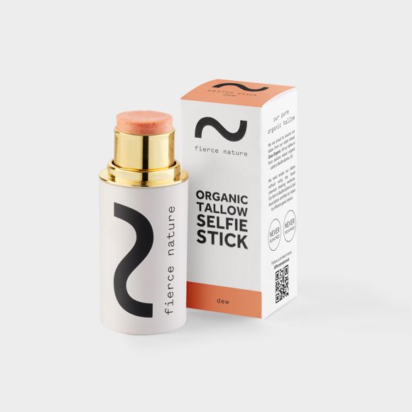 Bálsamo Dew Selfie Stick de Fierce Nature – Color de labios