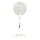 thumbnail image 4 of Ventilador de pie con pedestal Lasko 1646, oscilante, 16 pulgadas, blanco, 4 of 9