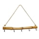 thumbnail image 2 of Gancho De Rama De Madera Flotante De 40cm, Colgador De Ramas Para Colgante De Auriculares De Entrada, 2 of 3