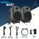 thumbnail image 3 of Altavoces De Estantería Pyle Monitor De Estudio Bluetooth 60W, 3 of 3