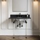 thumbnail image 4 of Grifo Kingston Brass KB1975PKL para lavabo de instalación amplia, bronce aceitado, 4 of 6