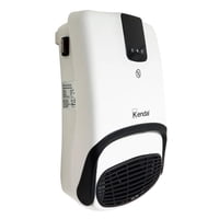 Kendal - Termoventilador De Baño Seca Toallas Electrico 2000W Khb-2005