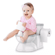 thumbnail image 2 of Pelela Bacinica Tipo Wc De Aprendizaje Babybond, 2 of 7