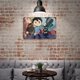 thumbnail image 5 of Ranking de Reyes Cartel Metálico, Decoración de Pared de Cartel Metálico Personalizado para Regalos de Fans, Amigos, Familia y Amantes 30*40cm, 5 of 6