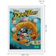 thumbnail image 2 of Kit de Pintura de Diamantes Patoaventuras Desmarcar, 2 of 6