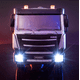 thumbnail image 3 of CAMION CONTROL REMOTO 2.4 GHZ CON LUCES VAPOR 9 CANALES, 3 of 7