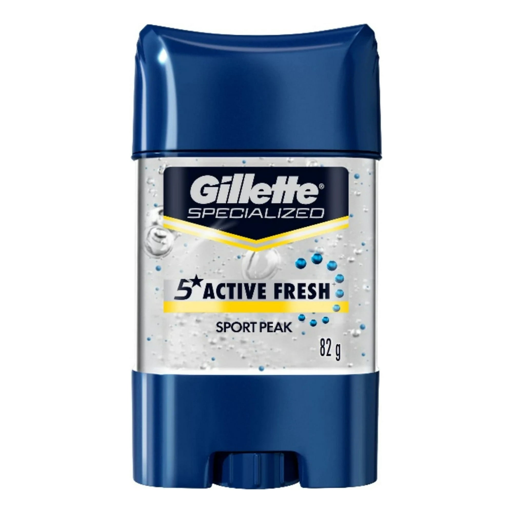 Antitranspirante En Gel Active Fresh Sport Peak 82 g Gillette