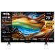 thumbnail image 1 of TCL 75" 4K UHD 75P755 Smart TV, 1 of 11