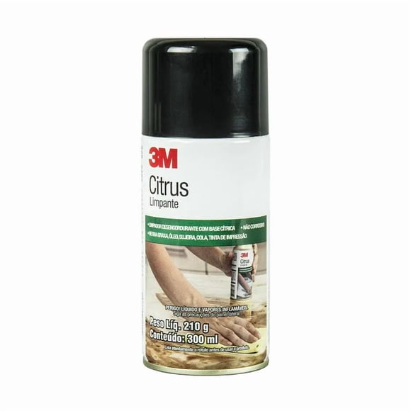 Limpiador Citrus 3M Removedor Adhesivos