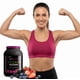 thumbnail image 5 of 100% Women Vegan Protein 2 Lb - Foodtech Sabor Frutos Del Bosque, 5 of 5