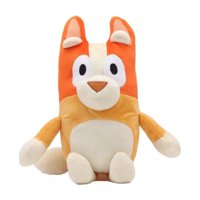 Total E-Commerce - Juguete Peluche Bingo 25Cm Bingo Naranja Infantil