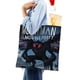 thumbnail image 4 of Cartera de Tela Mothman Estampado de Lienzo 35 x 40 cm, 4 of 6