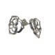 thumbnail image 3 of Aros plata 925 flor, 3 of 3