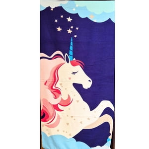 Likeshop - Toalla Microfibra Playa Piscina Niñas Diseños Colores 427