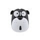 thumbnail image 1 of Mouse inalámbrico FLY WAY, lindo diseño de perrito caricaturesco, recargable 2.4 GHz, 1 of 7