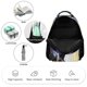 thumbnail image 3 of Clásicos De Cuentos De Hadas De Grimm Mochila Escolar Para Niños Y Niñas Mochila Infantil De Alta Calidad Ligera Grande Y Duradera 43x15x32cm, 3 of 6