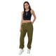 thumbnail image 1 of Pantalón Mujer Ajustable Verde Oliva Corona, 1 of 5