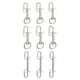 thumbnail image 4 of Clip De Gancho De Seguridad Giratorio De 90/100/120mm Para Accesorios De Herramientas De Piezas De Buceo, 4 of 5