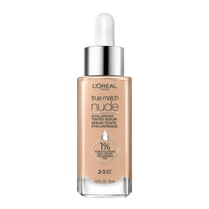 L'Oréal - Base De Maquillaje Tintada L'Oreal Paris True Match Nude