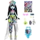 thumbnail image 2 of Muñeca Frankie Stein de Monster High con atuendo y accesorios, 2 of 3