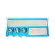 thumbnail image 4 of Pool Cue Tip Shaper Pool Tip Repair Tools Portable Cue Tip Scuffer Burnisher Blue, 4 of 5