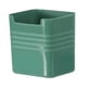 thumbnail image 1 of Contenedor De Almacenamiento Elegante Caja De Almacenamiento De Escritorio Portátil Para Sala De Juegos Armario Cocina Verde, 1 of 3