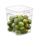 thumbnail image 2 of Recipiente Graduado Cuadrado Policarbonato 8 Lts, 2 of 4