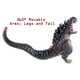 thumbnail image 5 of Figura de acción TWCare Godzilla Shin & Godzilla 2021 16cm, 5 of 7