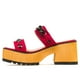 thumbnail image 2 of Sandalia New Naty Wine Red 37, 2 of 3