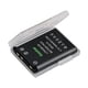 thumbnail image 2 of Batería Kastar EN-EL10 3.7V 1400mAh de Ion de Litio, 2 of 4