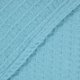 thumbnail image 2 of Manta Algodon Waffle 130x160 Cm Turquesa, 2 of 3