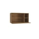 thumbnail image 1 of Mueble Cocina Para Microondas Botanic Nogal, 1 of 5