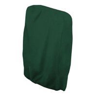 Ioensy - Funda Para Silla Plegable Con Bolsa De Almacenamiento Funda Para Silla Plegable Para Césped Al Aire Libre Verde